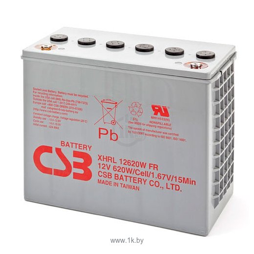 Фотографии CSB XHRL 12620W