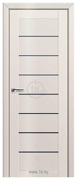 Фотографии ProfilDoors 71L (Магнолия люкс, графит)