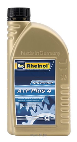 Фотографии Rheinol ATF Plus 4 1л