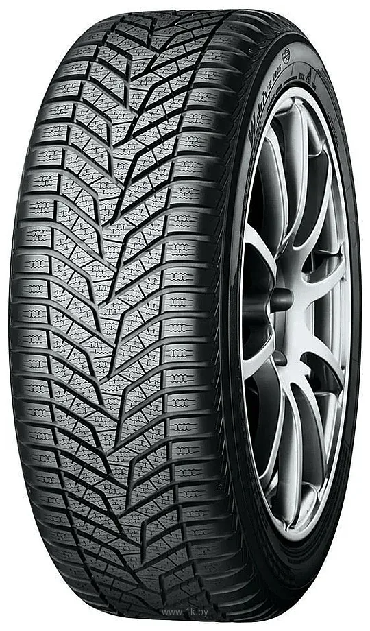 Фотографии Yokohama BluEarth Winter V905 265/70 R16 112T