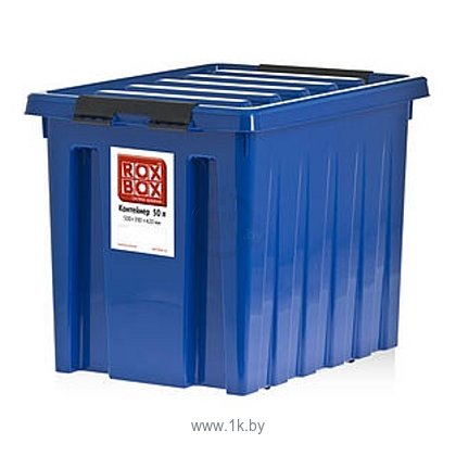 Фотографии Rox Box 50 литров (синий)