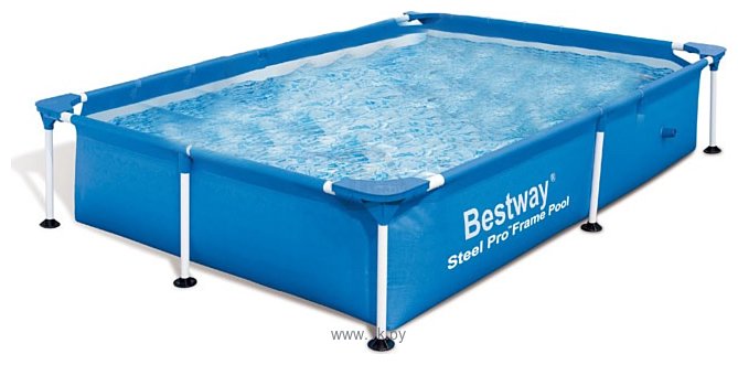 Фотографии Bestway 56040 (221х150х43)