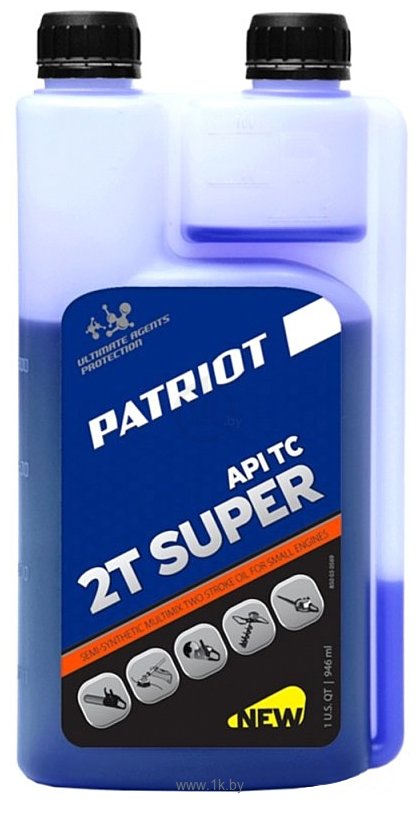 Фотографии Patriot Super Active 2T 0.946л