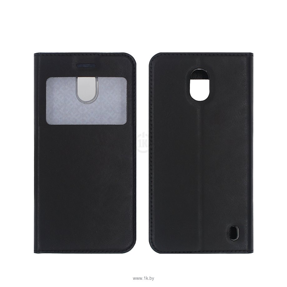 Фотографии Case Dux Series для Nokia 1 (черный)