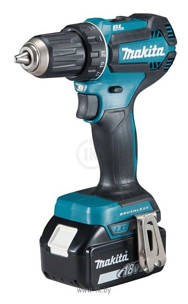 Фотографии Makita DDF485RFE