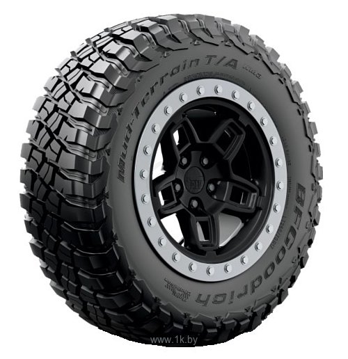 Фотографии BFGoodrich Mud-Terrain T/A KM3 245/75 R16 120/116Q