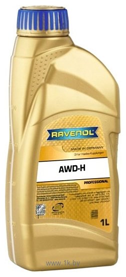 Фотографии Ravenol AWD-H Fluid 1л