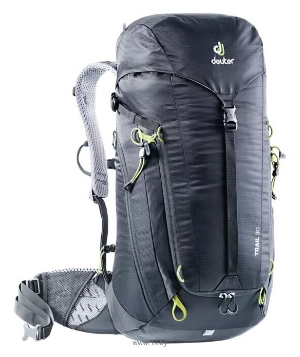 Фотографии Deuter Trail 30 Black-Graphite