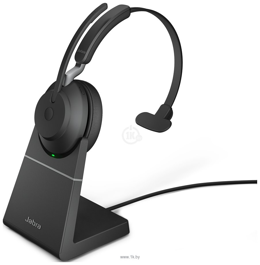 Фотографии Jabra Evolve2 65 UC Mono USB-С Desk (Link380c)