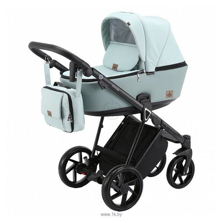 Фотографии BeBe-Mobile Catania (2 в 1) (бирюзовый)