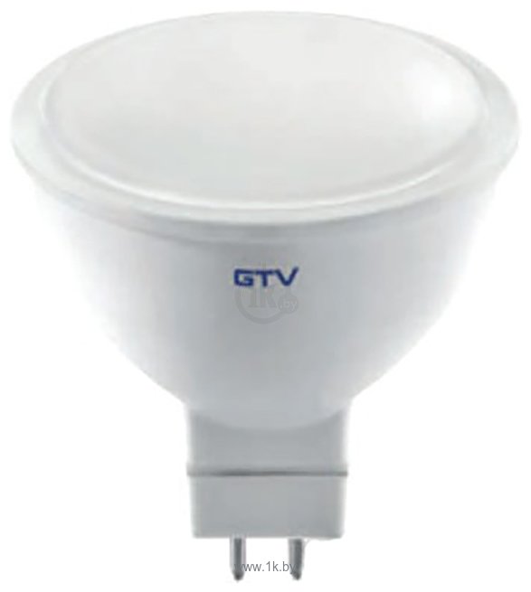 Фотографии GTV MR16 GU5.3 6 Вт 3000 К (LD-SM6016-30-E)