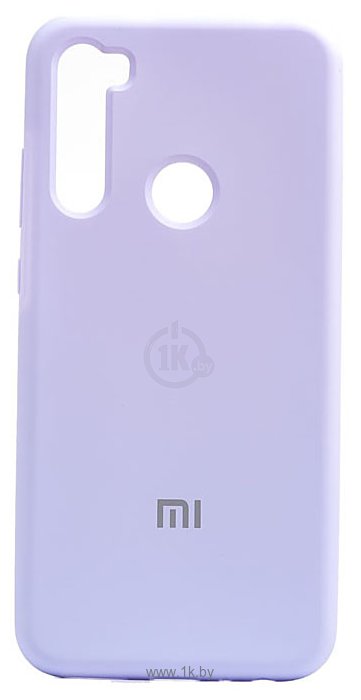 Фотографии EXPERTS Original для Xiaomi Redmi Note 8T (сиреневый)