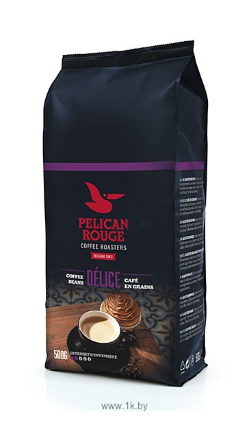 Фотографии Pelican Rouge Delice в зернах 500 г