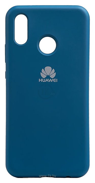 Фотографии EXPERTS Cover Case для Huawei P Smart (2019) (космический синий)