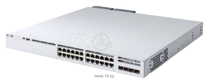 Фотографии Cisco C9300L-24T-4G-A