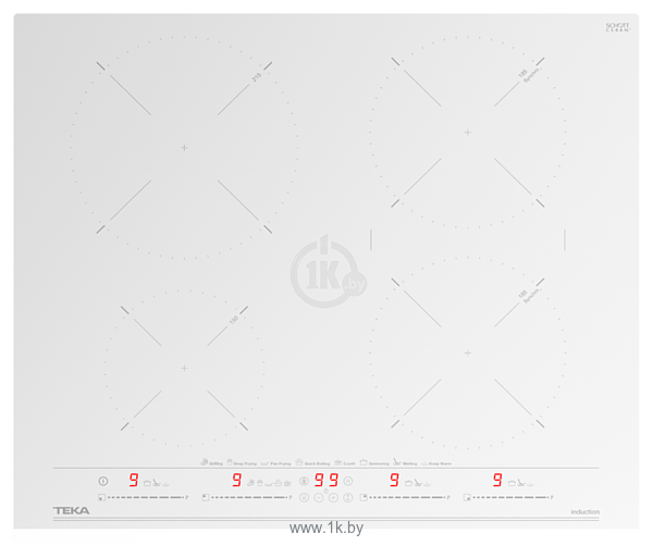 Фотографии TEKA IZC 64630 MST WHITE