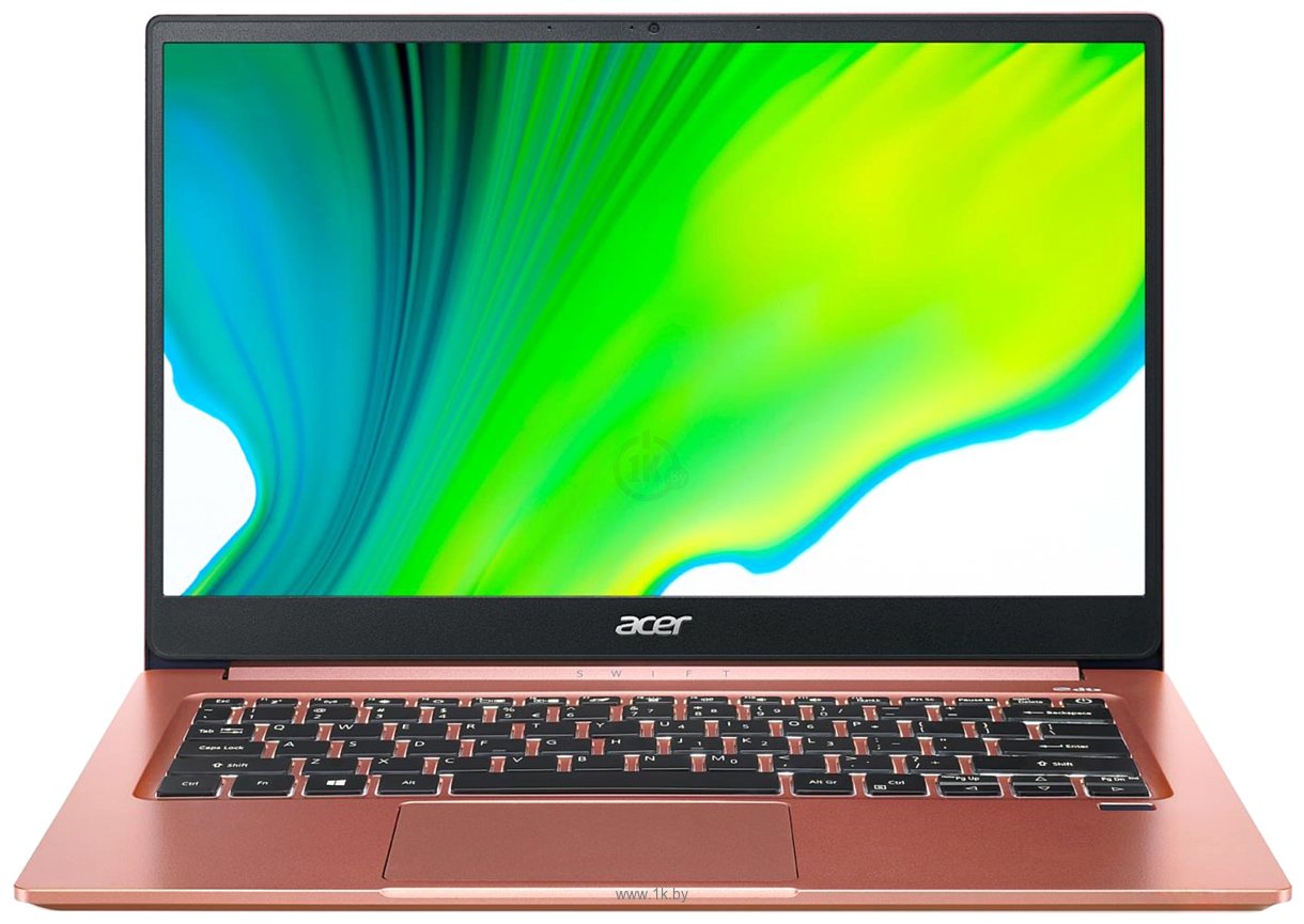 Фотографии Acer Swift 3 SF314-59-79B1 (NX.A0REP.004)