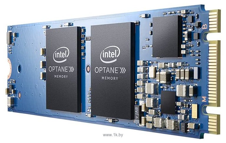 Фотографии Intel Optane M10 32GB MEMPEK1J032GA01