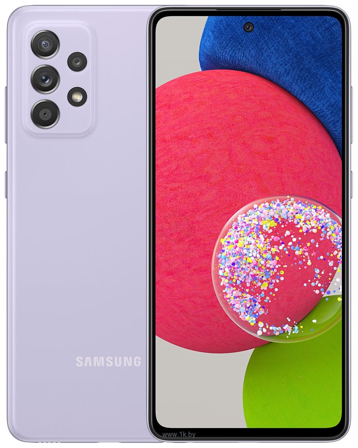 Фотографии Samsung Galaxy A52s 5G SM-A528B/DS 8/256GB