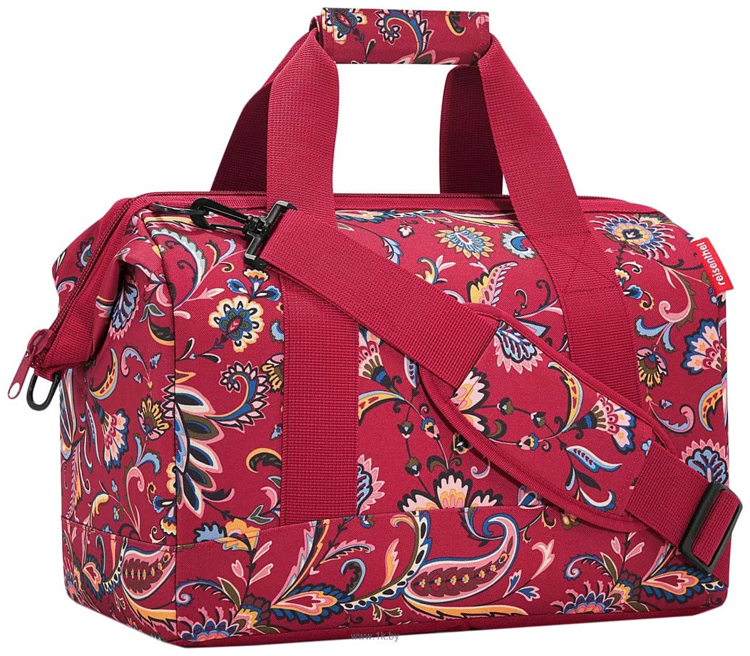 Фотографии Reisenthel Allrounder M Paisley Ruby