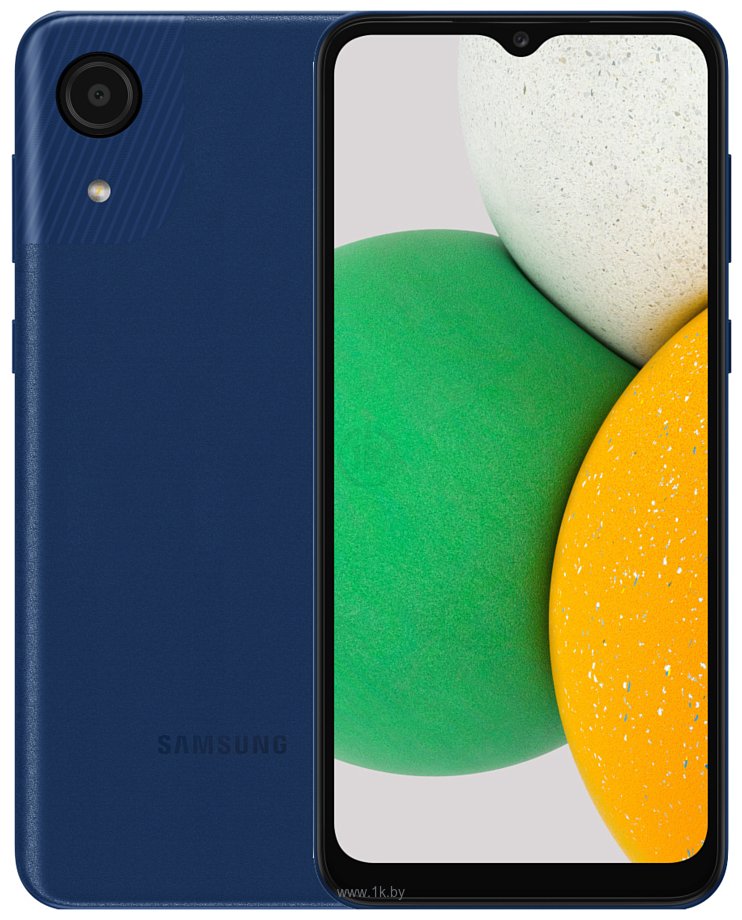 Фотографии Samsung Galaxy A03 Core SM-A032F/DS 2/32GB