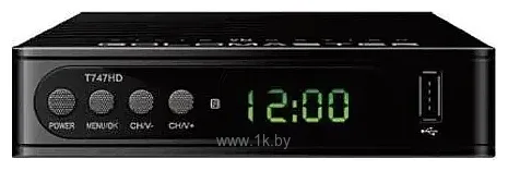 Фотографии GoldMaster T-747HD