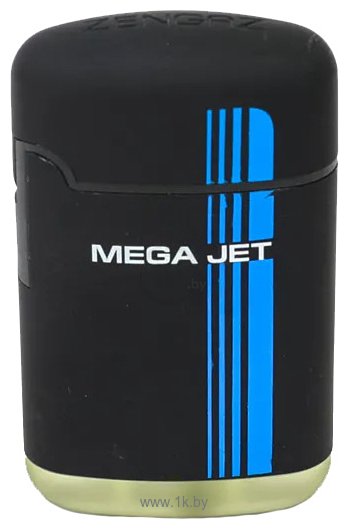 Фотографии Zengaz ZL-3 Mega jet Rubberized 97320 (черный)