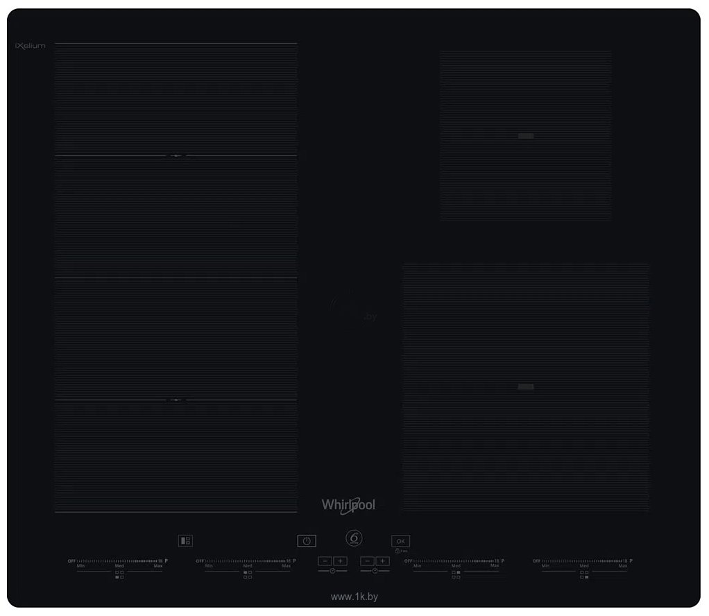 Фотографии Whirlpool SMC 604 F/NE/IXL