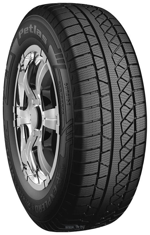 Фотографии Petlas Explero W671 255/50 R19 107V RunFlat