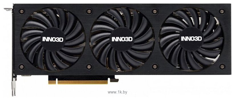 Фотографии INNO3D GeForce RTX 3070 Ti X3 8GB (N307T3-086X-1820VA45)