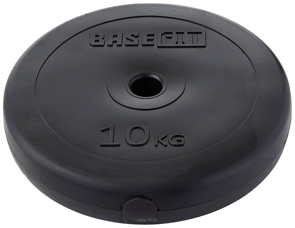 Фотографии BaseFit BB-203 10 кг d=26 мм