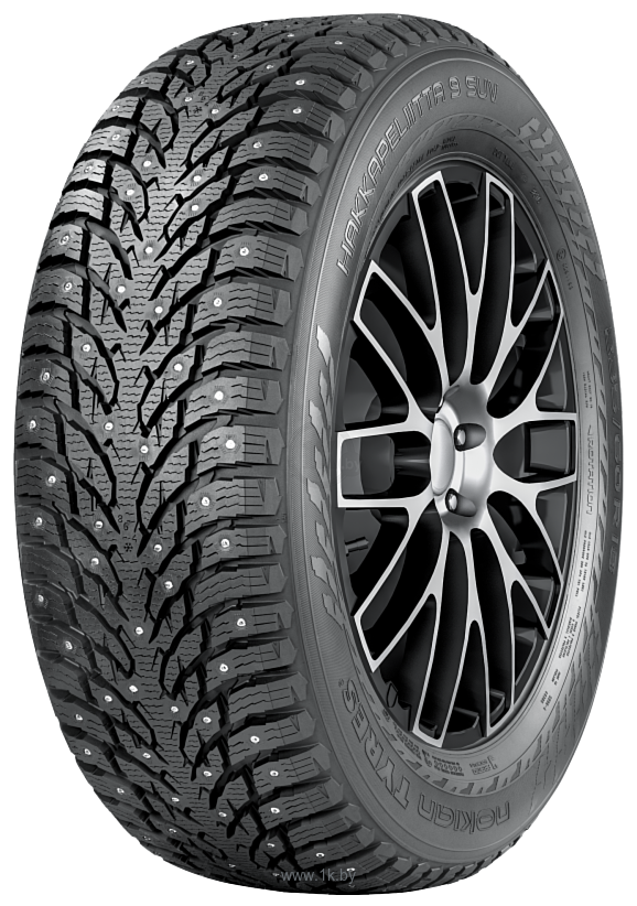 Фотографии Nokian Hakkapeliitta 9 SUV 235/55 R19 105T