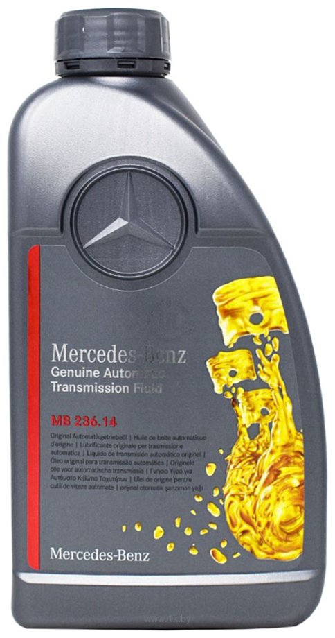 Фотографии Mercedes-Benz MB 236.14 1л A000989680511ADNE