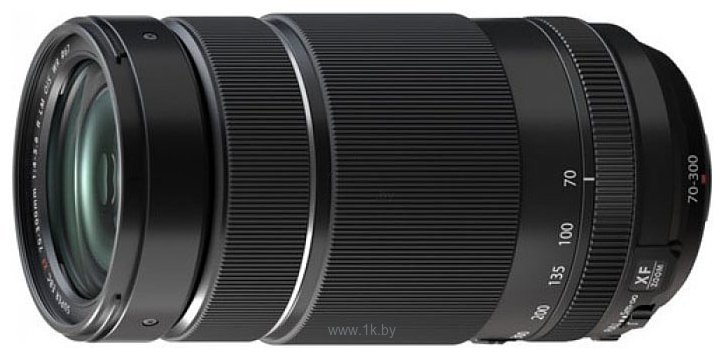 Фотографии Fujinon XF 70-300mm f/4-5.6 R LM OIS WR