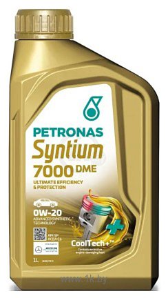 Фотографии Petronas Syntium 7000 DME 0W-20 1л