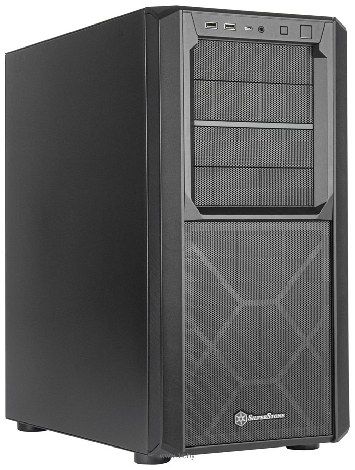 Фотографии SilverStone Seta D1 SST-SED1-B