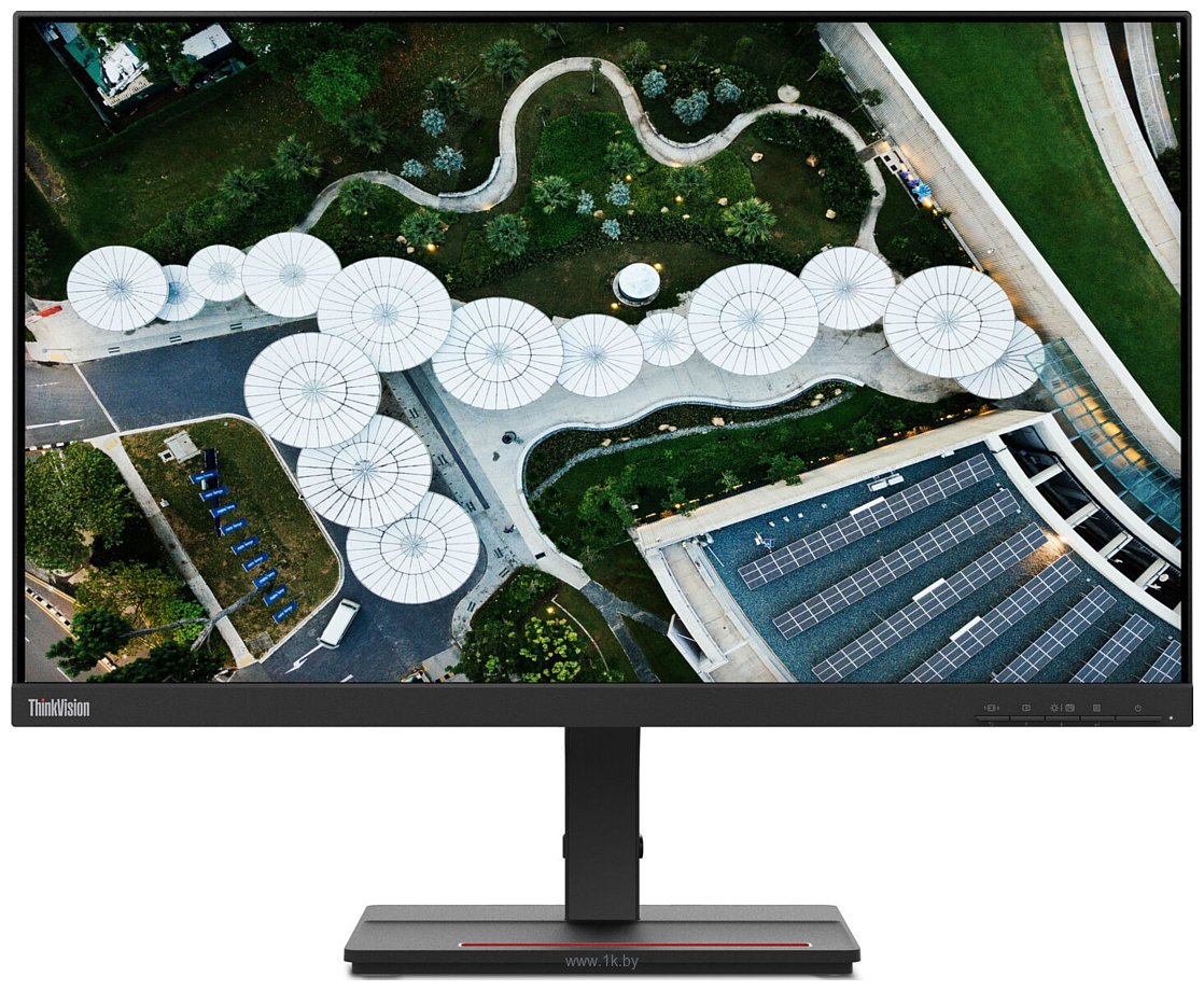 Фотографии Lenovo ThinkVision S24e-20 62AEKAT2UA