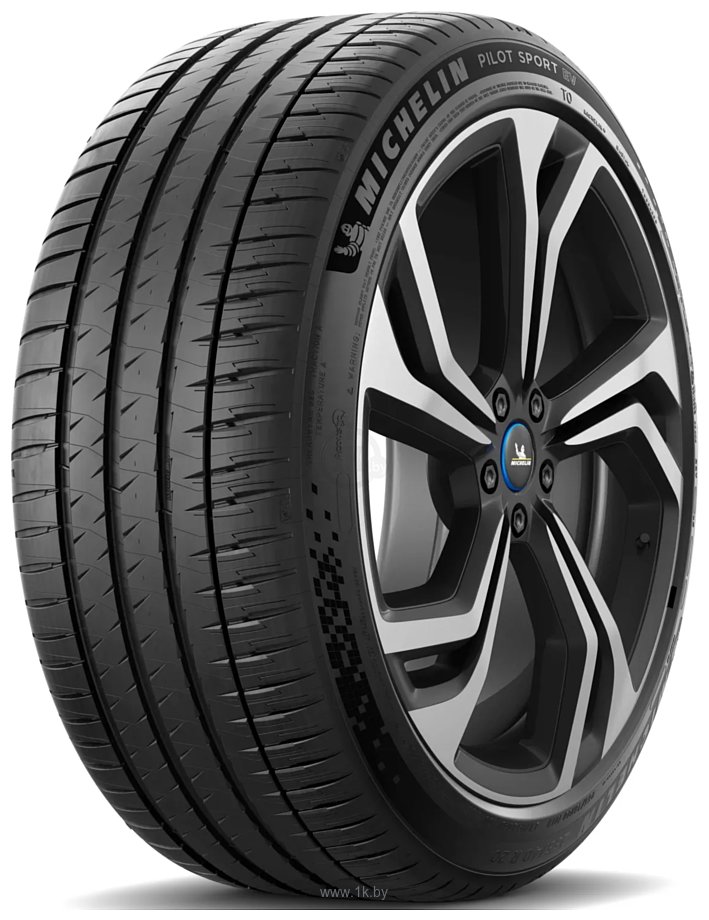 Фотографии Michelin Pilot Sport EV Acoustic 235/55 R20 105Y