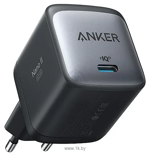 Фотографии Anker PowerPort Nano II GaN 65 Вт