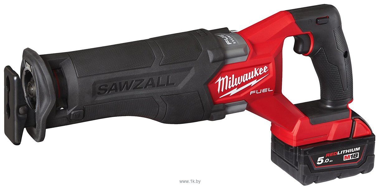 Фотографии Milwaukee Fuel M18 M18FSZ-502X 4933478291 (с 2-мя АКБ, кейс)