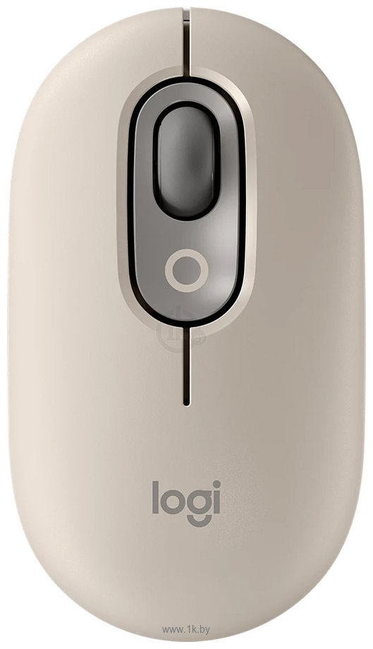 Фотографии Logitech Pop Mouse песочный