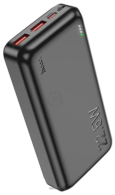 Фотографии Hoco J101A 20000mAh Фотографии Hoco J101A 20000mAh