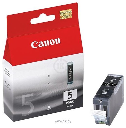 Фотографии Аналог Canon PGI-5
