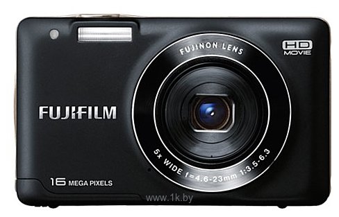 Фотографии Fujifilm FinePix JX590