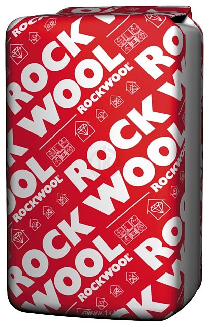 Фотографии Rockwool Superrock 50 мм