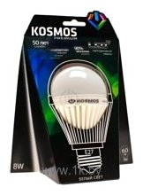 Фотографии Kosmos Premium LED A60 8W 4500K E27