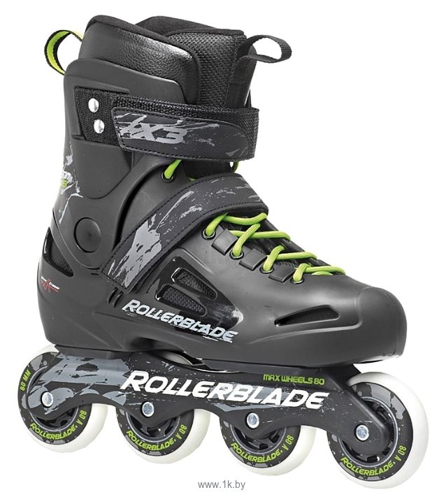 Фотографии Rollerblade Fusion X3 2015