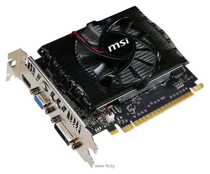 Фотографии MSI GeForce GT 730 2048Mb V2 (N730-2GD3V2)
