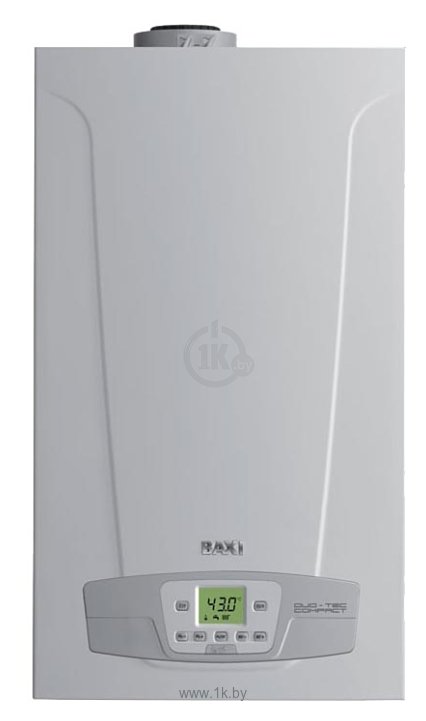 Фотографии Baxi Duo-tec Compact 20