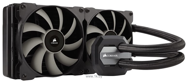 Фотографии Corsair H110i GTX 280mm Extreme Performance